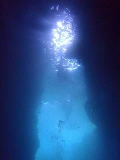 沖縄ダイビング☆7/23　青の洞窟体験ダイビング　１０時半　なすび